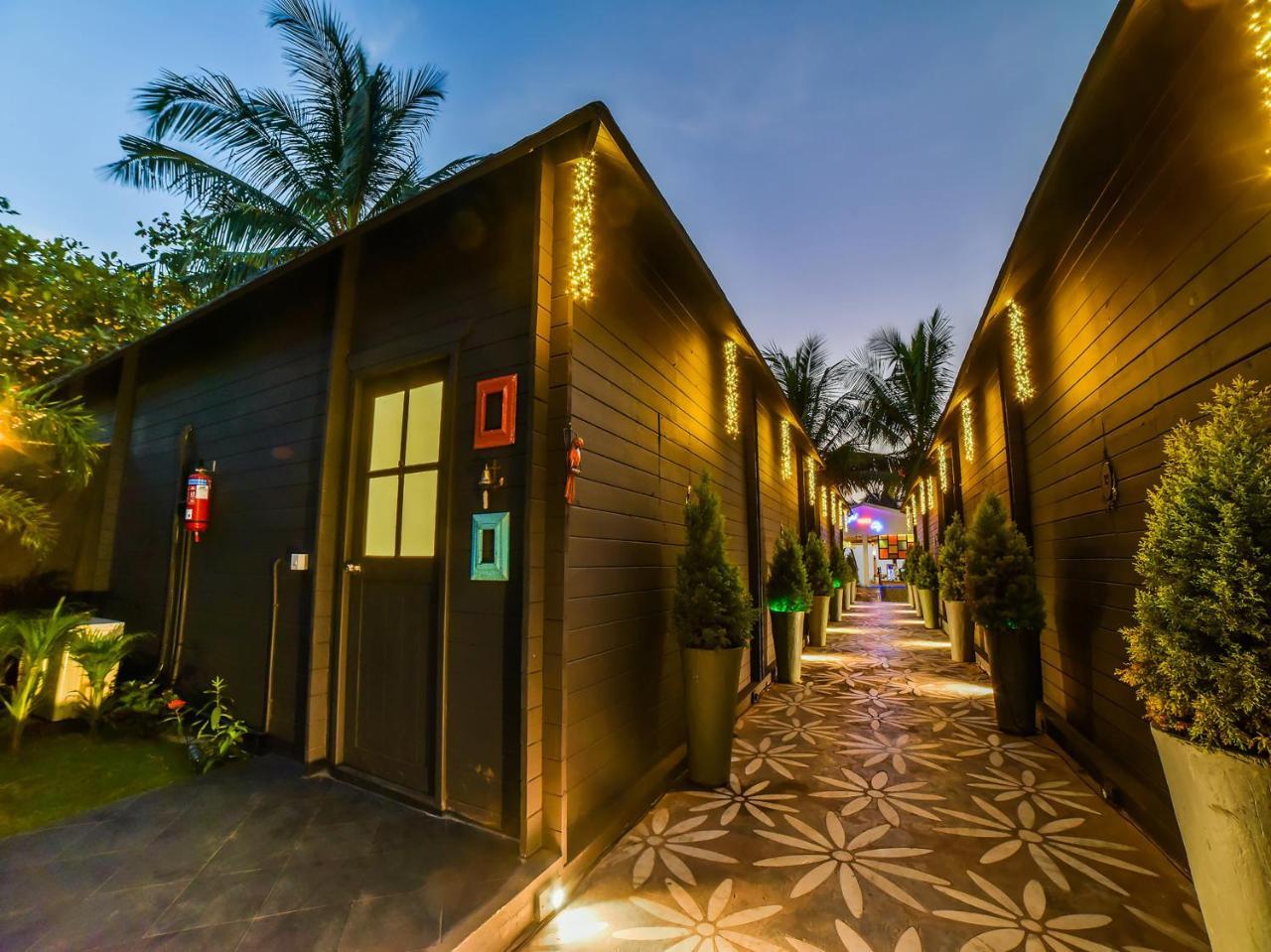 ואגאטור Casa Playa Comforts מראה חיצוני תמונה