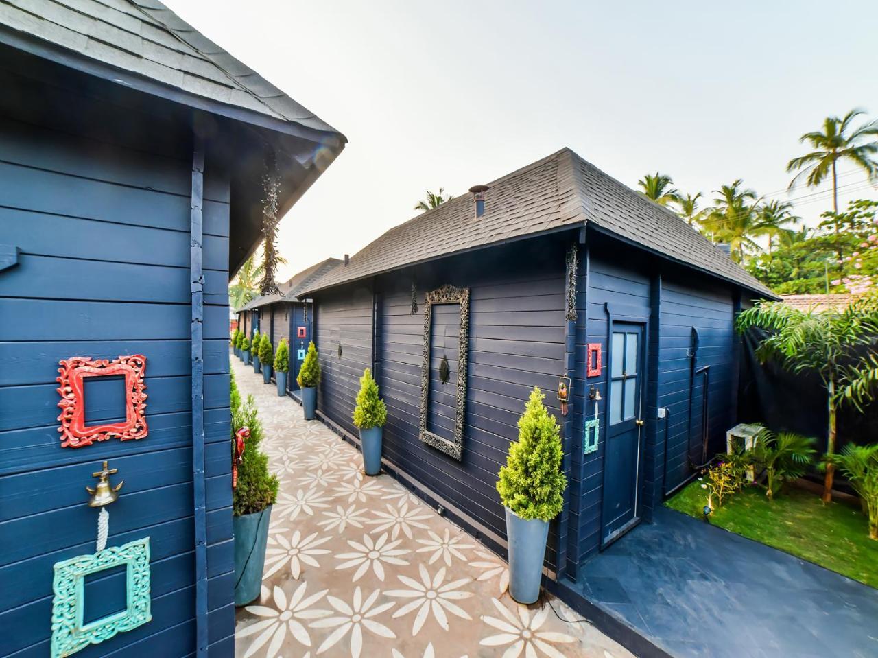 ואגאטור Casa Playa Comforts מראה חיצוני תמונה