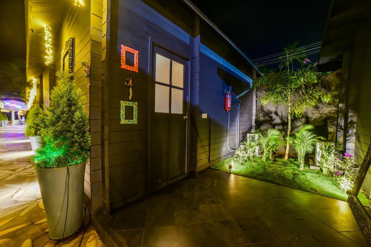 ואגאטור Casa Playa Comforts מראה חיצוני תמונה